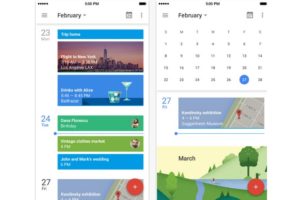 app promemoria con allarme - google calendar app review 300x200