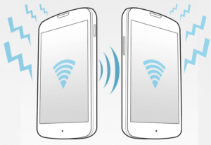 wi fi direct android come funziona? Guida semplice - WiFi direct android hacking 300x206